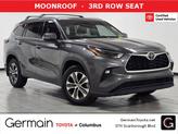 Photo of 2022 Magnetic Gray Metallic Toyota Highlander