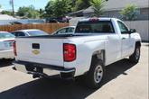 Thumbnail of 2014 Summit White Chevrolet Silverado 1500