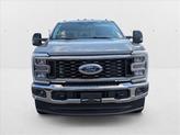 Thumbnail of 2025 Glacier Gray Metallic Tri-Coat Ford F-350