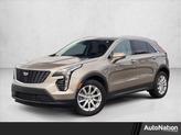Photo of 2023 Latte Metallic Cadillac XT4