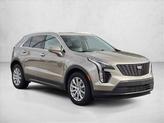 Thumbnail of 2023 Latte Metallic Cadillac XT4