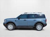 Thumbnail of 2025 Azure Gray Metallic Tri-Coat Ford Bronco Sport