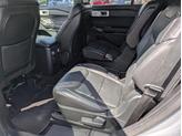 Thumbnail of 2020 Iconic Silver Metallic Ford Explorer