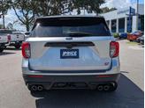 Thumbnail of 2020 Iconic Silver Metallic Ford Explorer