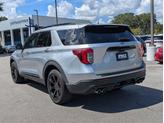 Thumbnail of 2020 Iconic Silver Metallic Ford Explorer