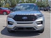 Thumbnail of 2020 Iconic Silver Metallic Ford Explorer