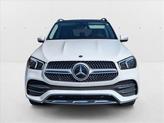 Thumbnail of 2023 Polar White Mercedes-Benz GLE 350