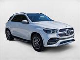 Thumbnail of 2023 Polar White Mercedes-Benz GLE 350