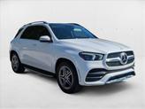 Thumbnail of 2023 Polar White Mercedes-Benz GLE 350