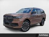 Photo of 2025 Sunrise Copper Metallic Pearlcoat Lincoln Navigator