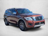 Thumbnail of 2017 Forged Copper Nissan Armada