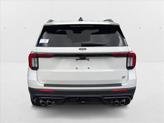 Thumbnail of 2025 Star White Metallic Tri-Coat Ford Explorer