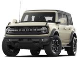 Photo of 2025 Desert Sand Ford Bronco