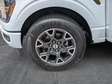 Thumbnail of 2025 Oxford White Ford F-150