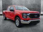 Thumbnail of 2023 Race Red Ford F-150