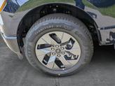 Thumbnail of 2025 Antimatter Blue Metallic Ford F-150 Lightning