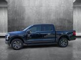 Thumbnail of 2025 Antimatter Blue Metallic Ford F-150 Lightning