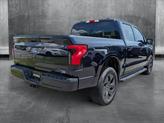 Thumbnail of 2025 Antimatter Blue Metallic Ford F-150 Lightning
