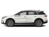Thumbnail of 2025 Pristine White Metallic Tri-Coat Lincoln Corsair