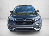 Thumbnail of 2021 Crystal Black Pearl Honda CR-V