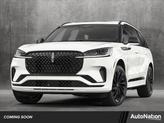 Photo of 2025 Pristine White Metallic Tri-Coat Lincoln Aviator