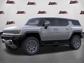 Thumbnail of 2025 Meteorite Metallic (Grey) GMC HUMMER EV SUV