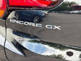 Thumbnail of 2023 Ebony Twilight Metallic Buick Encore GX