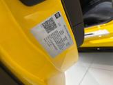Thumbnail of 2025 Competition Yellow Tintcoat Metallic Chevrolet Corvette