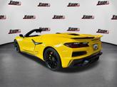 Thumbnail of 2025 Competition Yellow Tintcoat Metallic Chevrolet Corvette