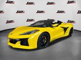 Photo of 2025 Competition Yellow Tintcoat Metallic Chevrolet Corvette