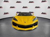 Thumbnail of 2025 Competition Yellow Tintcoat Metallic Chevrolet Corvette