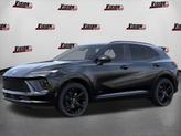 Thumbnail of 2025 Ebony Twilight Metallic Buick Envision
