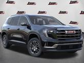 Thumbnail of 2025 Ebony Twilight Metallic GMC Acadia