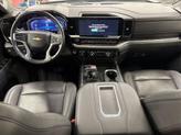 Thumbnail of 2022 Dark Ash Metallic Chevrolet Silverado 1500