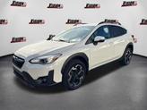 Photo of 2022 Crystal White Pearl Subaru Crosstrek