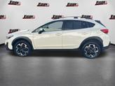 Thumbnail of 2022 Crystal White Pearl Subaru Crosstrek