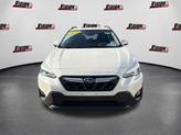 Thumbnail of 2022 Crystal White Pearl Subaru Crosstrek