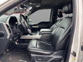 Thumbnail of 2018 White Platinum Ford F-150
