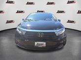 Thumbnail of 2024 Crystal Black Pearl Honda Odyssey