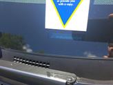 Thumbnail of 2024 Crystal Black Pearl Honda Odyssey