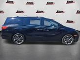 Thumbnail of 2024 Crystal Black Pearl Honda Odyssey
