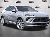 Photo of 2025 Moonstone Gray Metallic Buick Envision