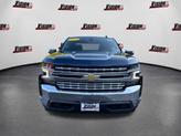 Thumbnail of 2021 Northsky Blue Metallic Chevrolet Silverado 1500