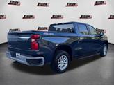 Thumbnail of 2021 Northsky Blue Metallic Chevrolet Silverado 1500