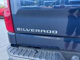 Thumbnail of 2021 Northsky Blue Metallic Chevrolet Silverado 1500