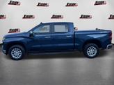 Thumbnail of 2021 Northsky Blue Metallic Chevrolet Silverado 1500