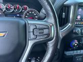 Thumbnail of 2021 Northsky Blue Metallic Chevrolet Silverado 1500