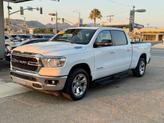 Thumbnail of 2022 Bright White Clearcoat RAM 1500