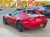 Thumbnail of 2017 Soul Red Metallic Mazda MX-5 Miata RF