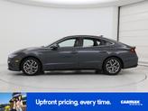 Thumbnail of 2023 Gray Hyundai SONATA